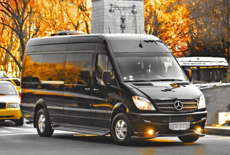 Mercedes-Benz Sprinter 906