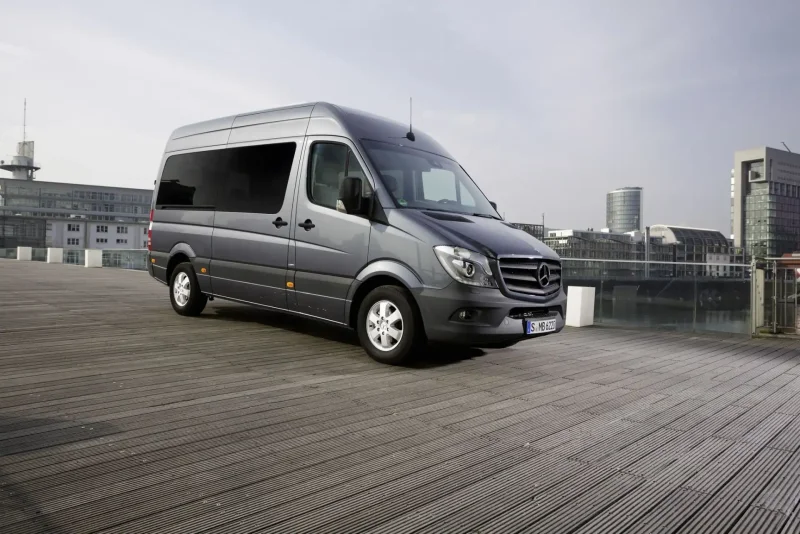 Mercedes-Benz Sprinter 2013
