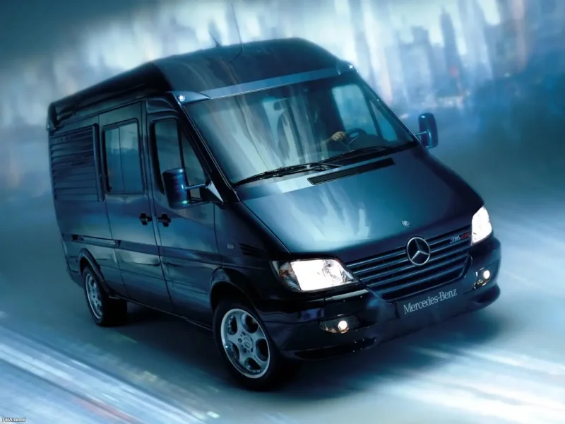 Mercedes-Benz Sprinter 213 CDI 2015