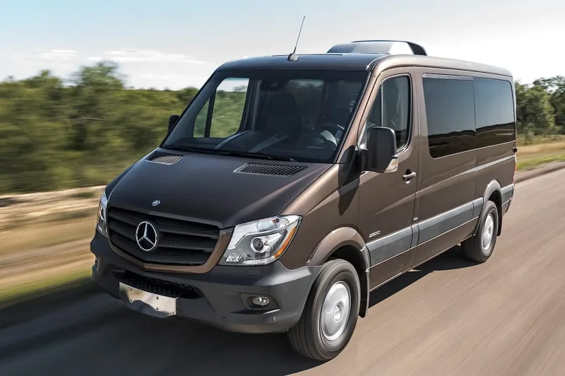 Mercedes-Benz Sprinter фургон