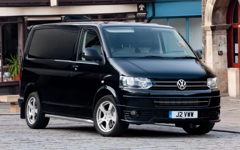 VW Transporter t5