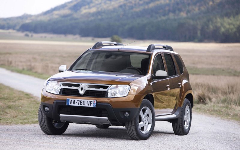Dacia Duster 2022