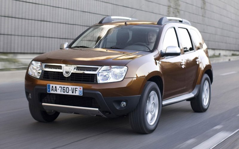 Renault Dacia Duster