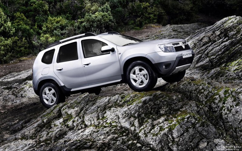 Renault Duster 2015
