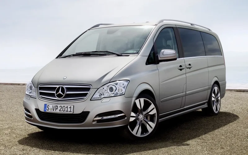 Mercedes Sprinter w906