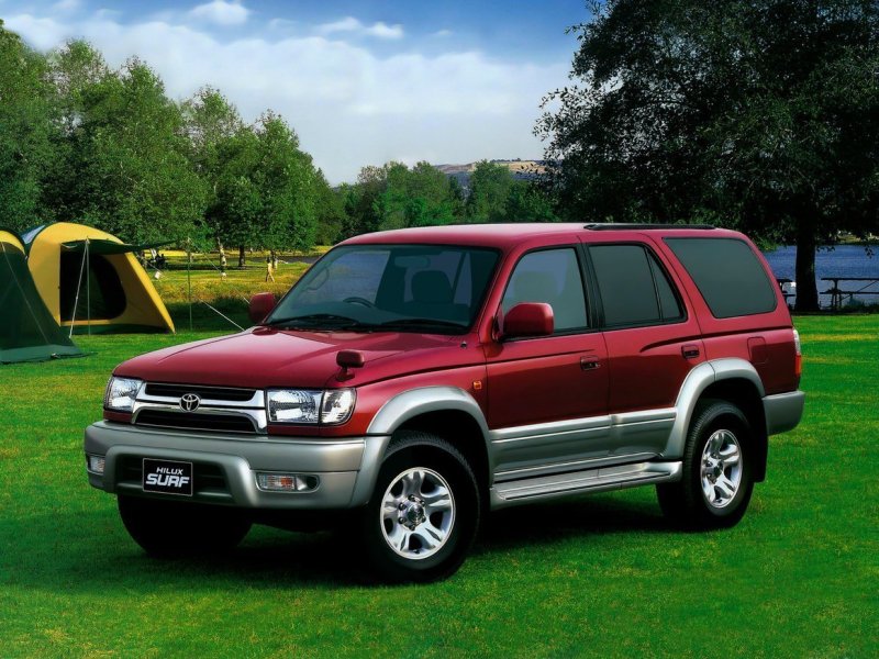 Toyota Хайлюкс Сурф