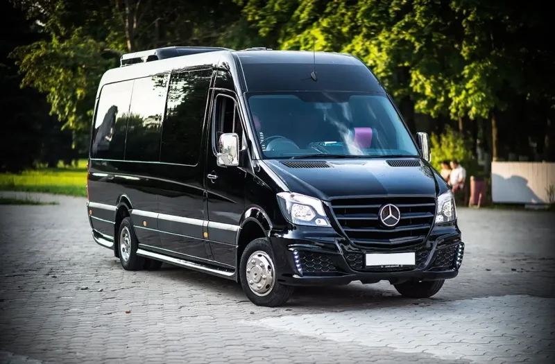 Mercedes-Benz Sprinter 2013