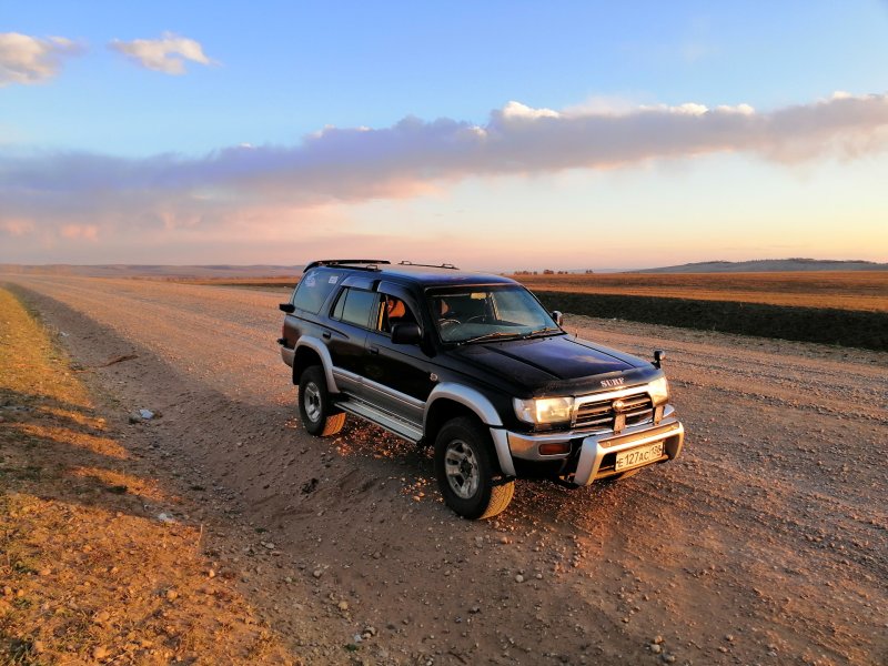 Toyota Hilux Surf