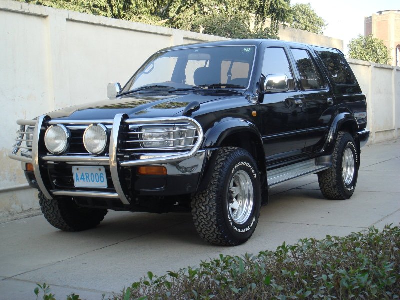 Toyota Хайлюкс Сурф