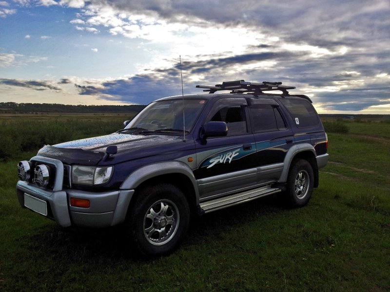 Toyota Surf 1996
