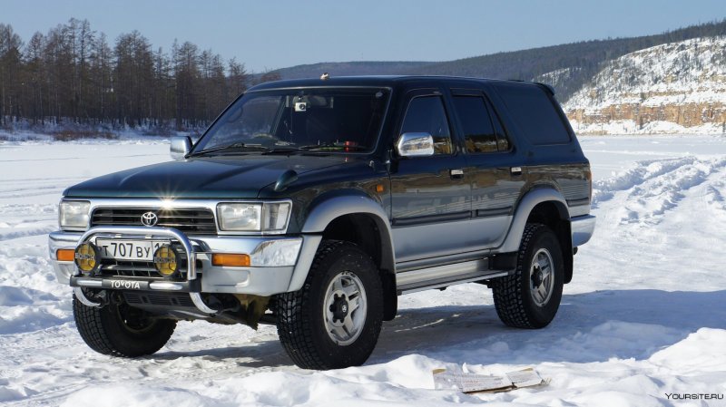 Тойота Hilux Surf 1995