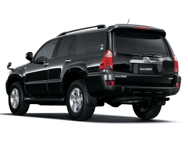 Toyota Hilux Surf 2005 2009