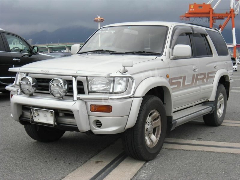 Toyota Хайлюкс Сурф