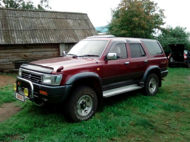 Toyota Хайлюкс Сурф