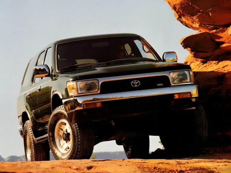 Toyota 4runner 1990