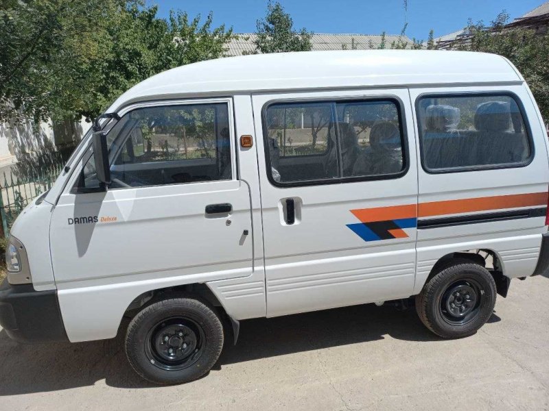 Дамас 2 Комби