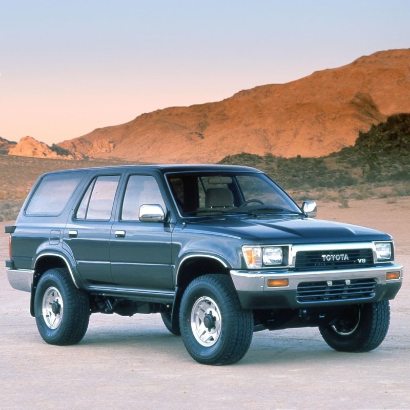 Toyota 4runner Hilux Surf