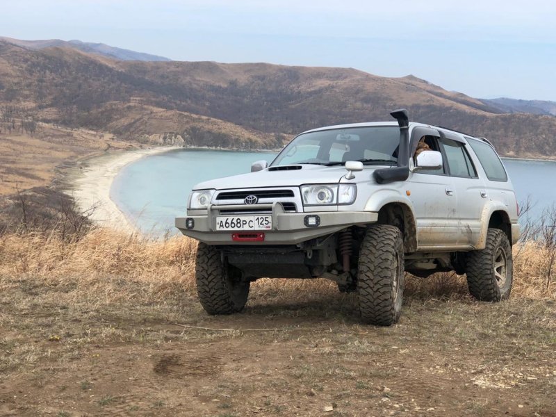 Toyota Hilux 1990