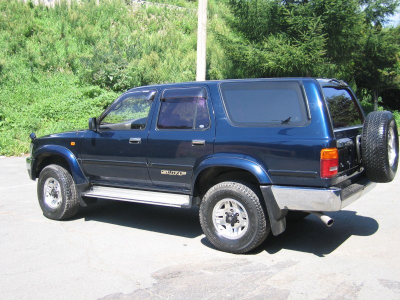 Toyota Хайлюкс Сурф