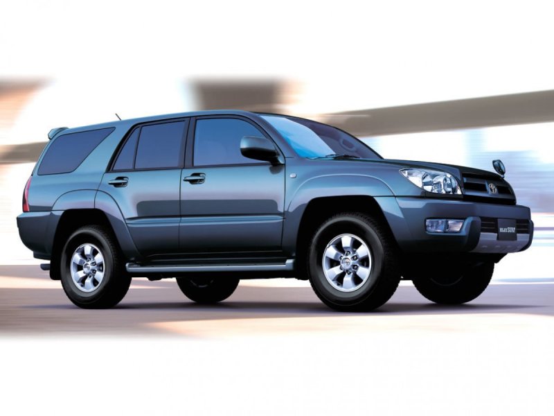 Toyota Hilux Surf 4
