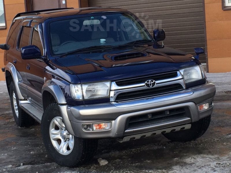 Toyota Surf 2000
