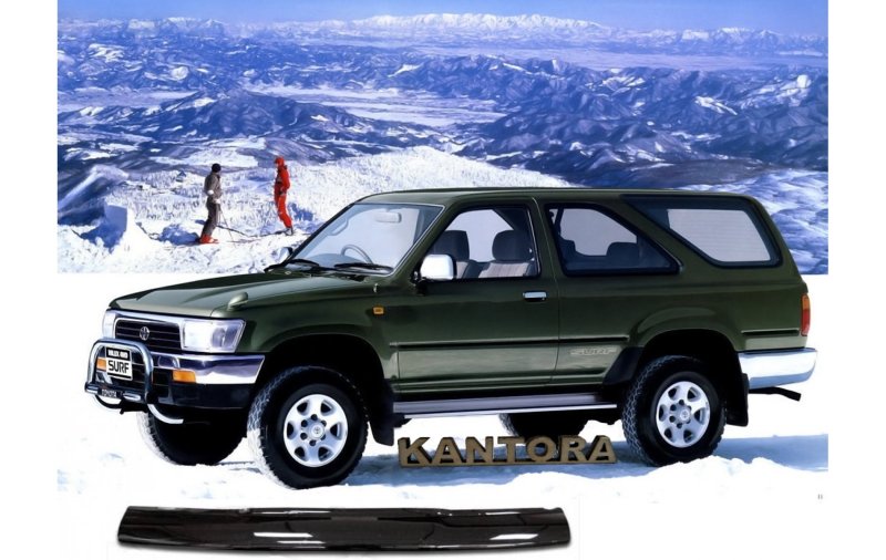 Toyota Hilux Surf 2