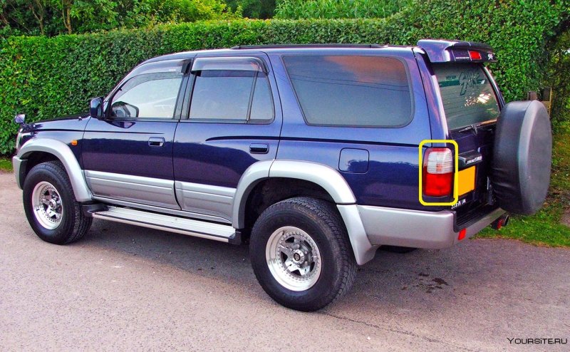 Hilux Surf 180