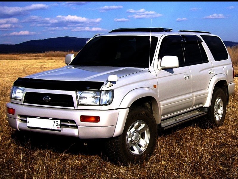 Toyota Hilux Surf 1995-2002