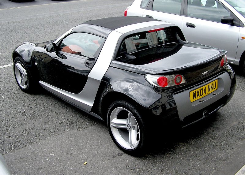Smart Roadster Brabus
