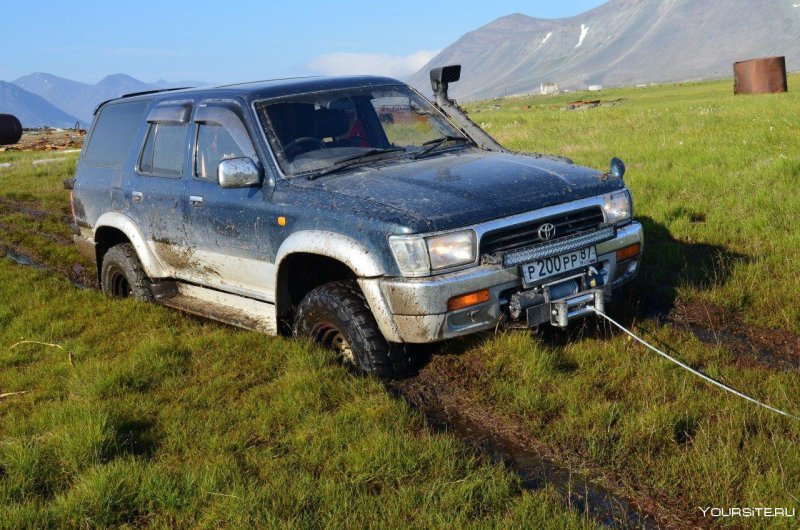 Toyota Hilux Surf 1994
