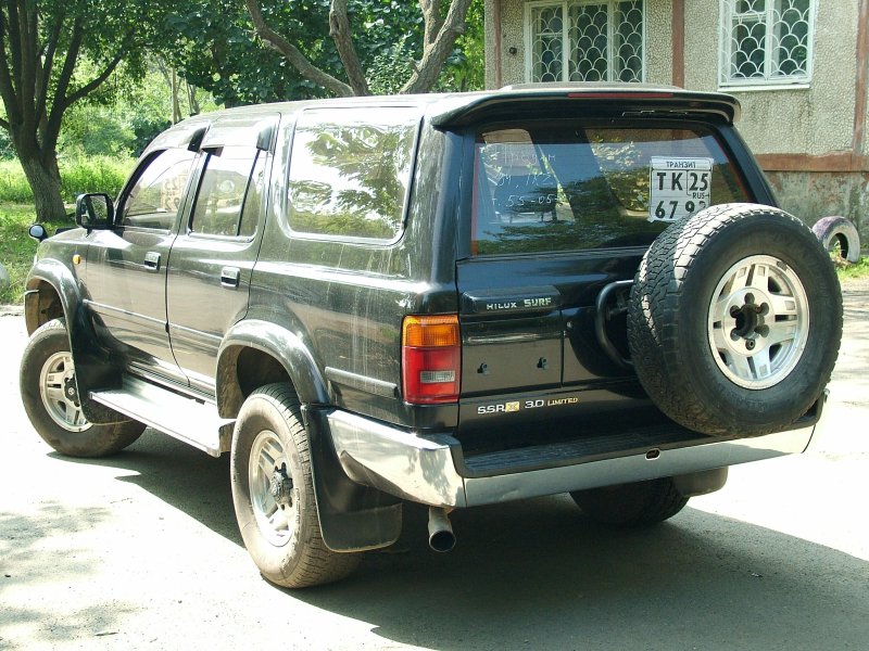 Toyota Hilux Surf 1994