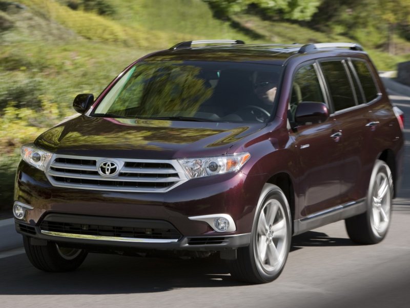Toyota Highlander 2011