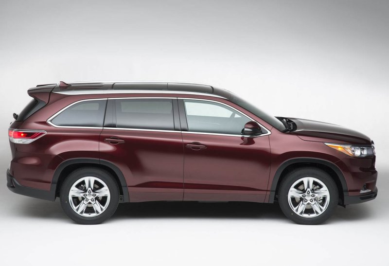 Toyota Highlander 2014