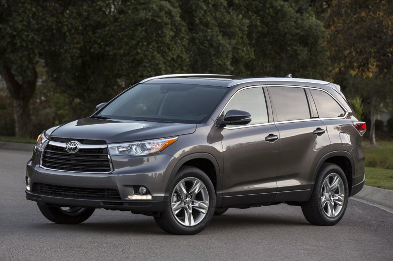 Toyota Highlander 2014