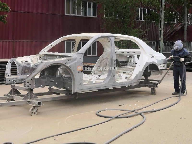 Кузов автомобиля