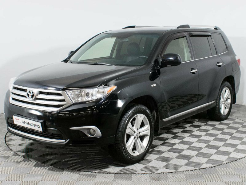 Toyota Highlander 2012