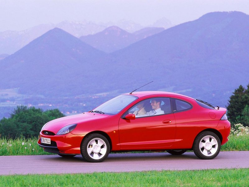 Ford Puma 1999