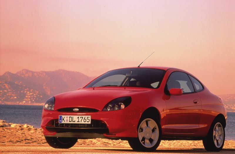 Ford Puma 1997