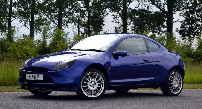 Ford Puma 1997