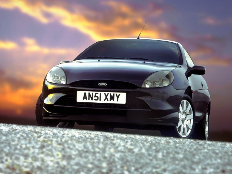 Ford Puma 1999