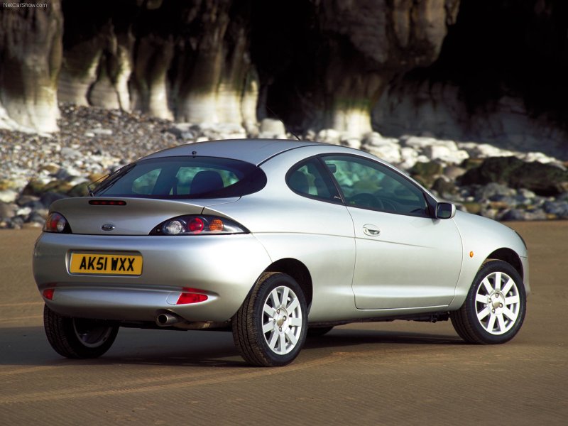Ford Puma 1999