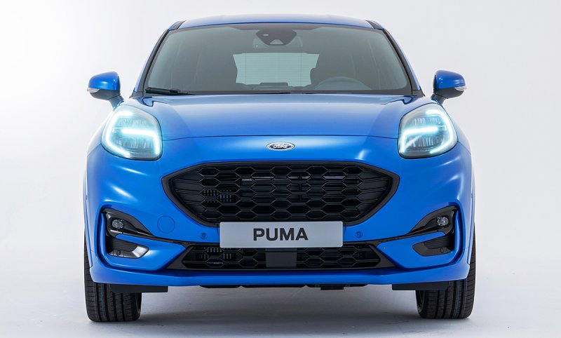 Ford Puma 2017