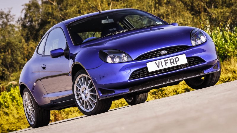 Ford Puma 1999