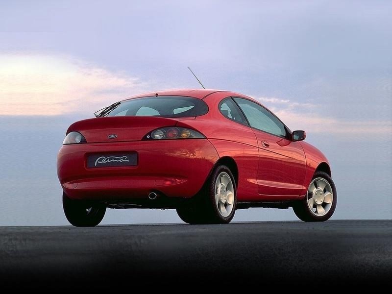 Ford Puma 1997
