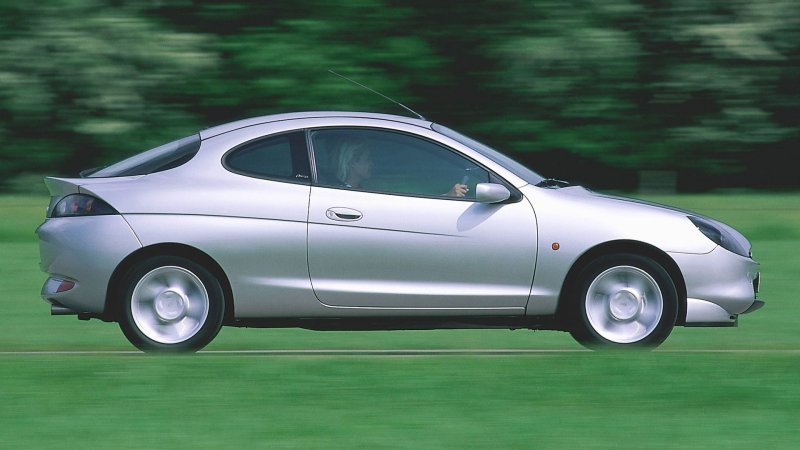 Ford Puma 1997