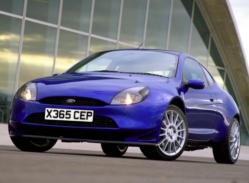 Ford Puma 1997