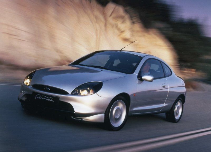Ford Puma 1997