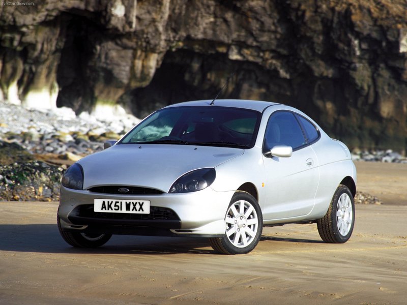 Ford Puma 1999