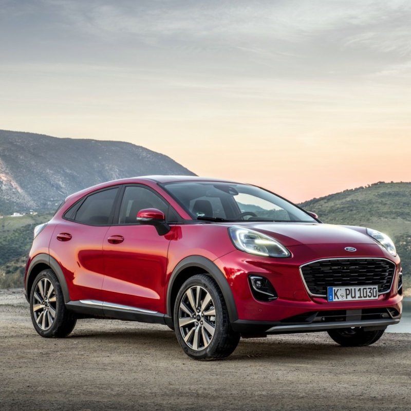Ford Puma 2020