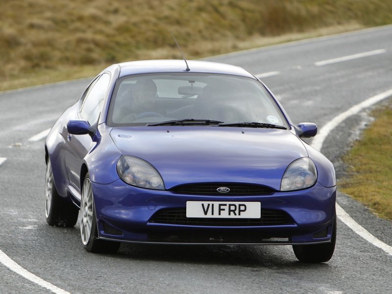 Ford Racing Puma 1999